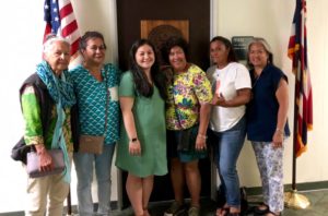 PONW & NIWRC Meet with State